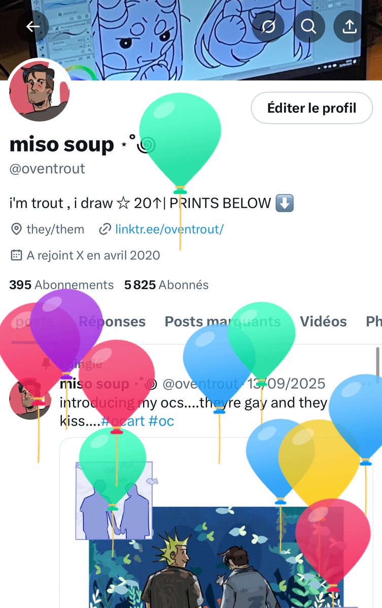 trout 🐟⋆˚꩜ re9 pilled tweet media