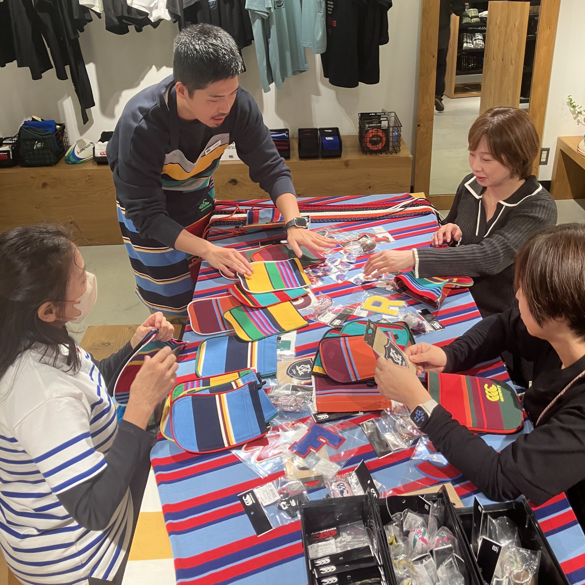 公式】canterbury (カンタベリー ) (@canterbury_of) / X