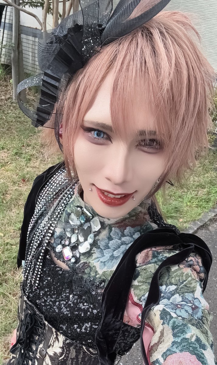 代々木公園ありがとうございました！

めちゃ楽しかったです！

初めましての方もそうじゃない方もまた会いましょう！