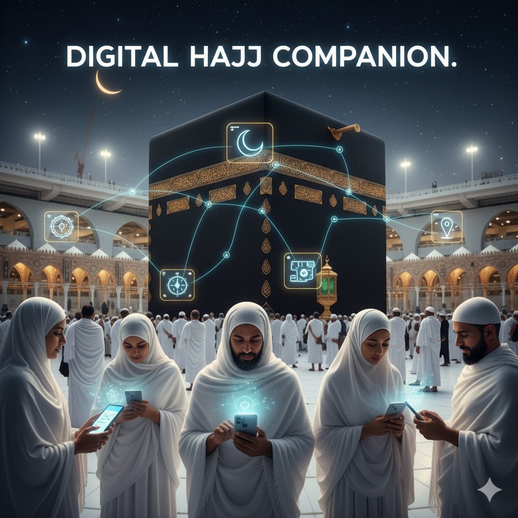 shadowlyn_x's tweet image. Your faithful guide to Hajj. The Digital Hajj Companion supports pilgrims every step of the journey, ensuring a spiritual, organized, and heart-centered experience. 🕋🤍

sidrastart.com/project/10e4d3…

@DigitalHajj 
@kims1217 
@maljefairi