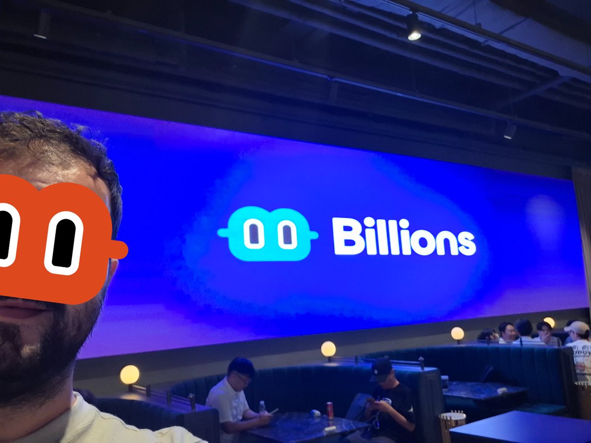 Be different. Be a unique human. 🦸

Verified by <a href="/billions_ntwk/">Billions</a> ✅