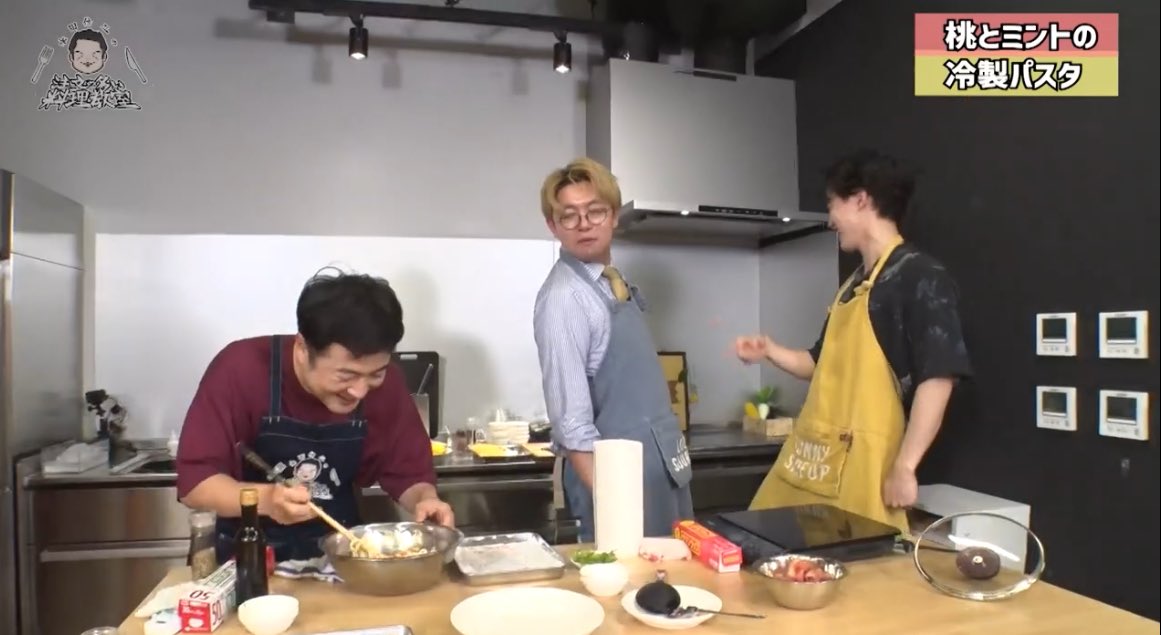 yasukg1's tweet image. 水田さんの大事故おもしろすぎたから見て欲しい
#水田信二の注文の多い料理教室 
video.bsy.co.jp/?arc=6075