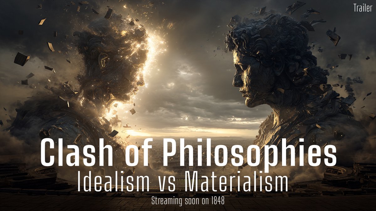 1848docs's tweet image. On our new documentary channel 1848, you will be able to watch films dubbed in your own language. The trailer for the first film is now online. Don’t forget to watch and subscribe!
youtu.be/KWerMIwdb3I