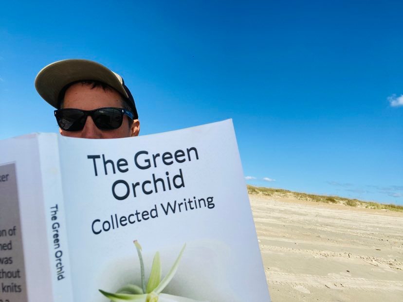 I love being an #artistsartist