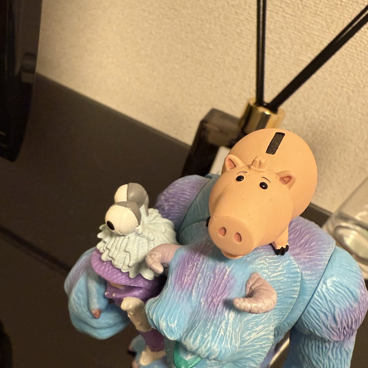 かわいいことしてんなあ
見つけた！