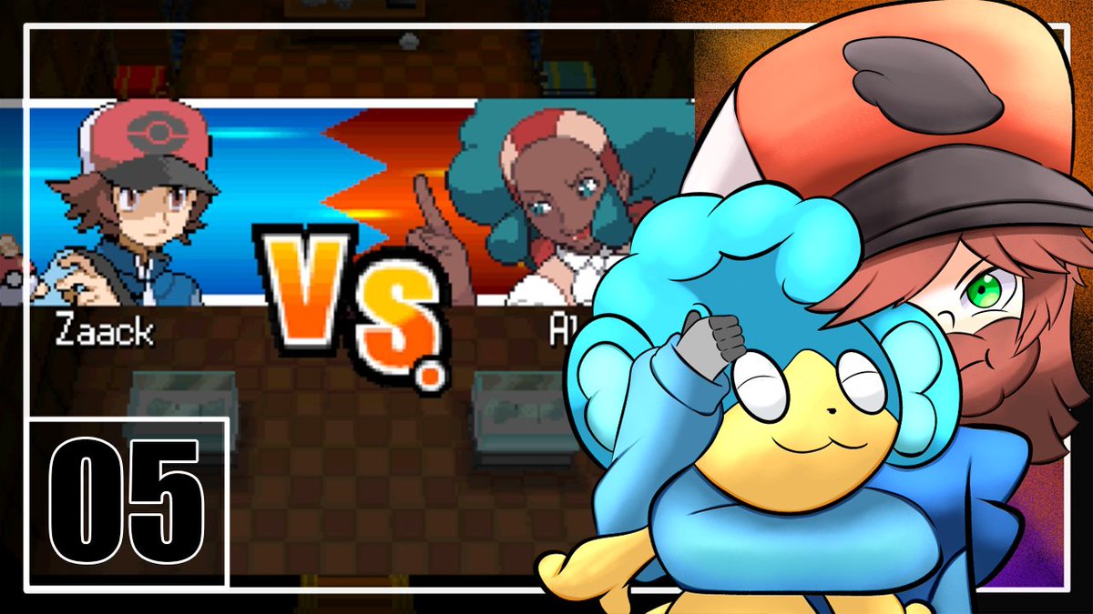 Die Kraft der Normal Pokemon | POKEMON SCHWARZ [5]

youtu.be/7T0ntUR5l2g