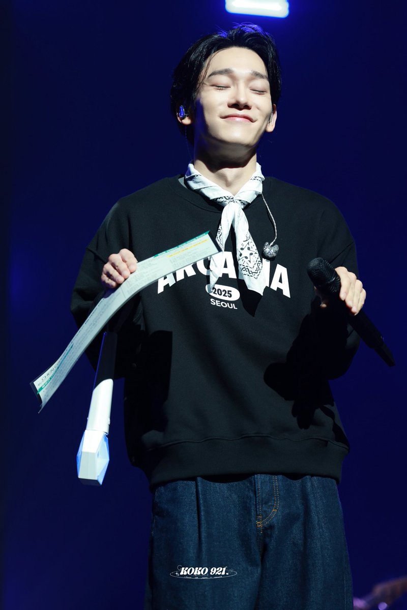 20251011 CHEN CONCERT <Arcadia>DAY 1

난 원래 공룡파이였는데…😘

#ArcadiaInSeoulD1 #CHEN #첸 #김종대 #Arcadia
<a href="/CHEN_INB100/">CHEN_official</a>