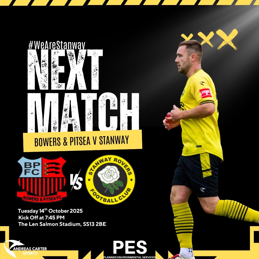 Stanway Rovers FC tweet media