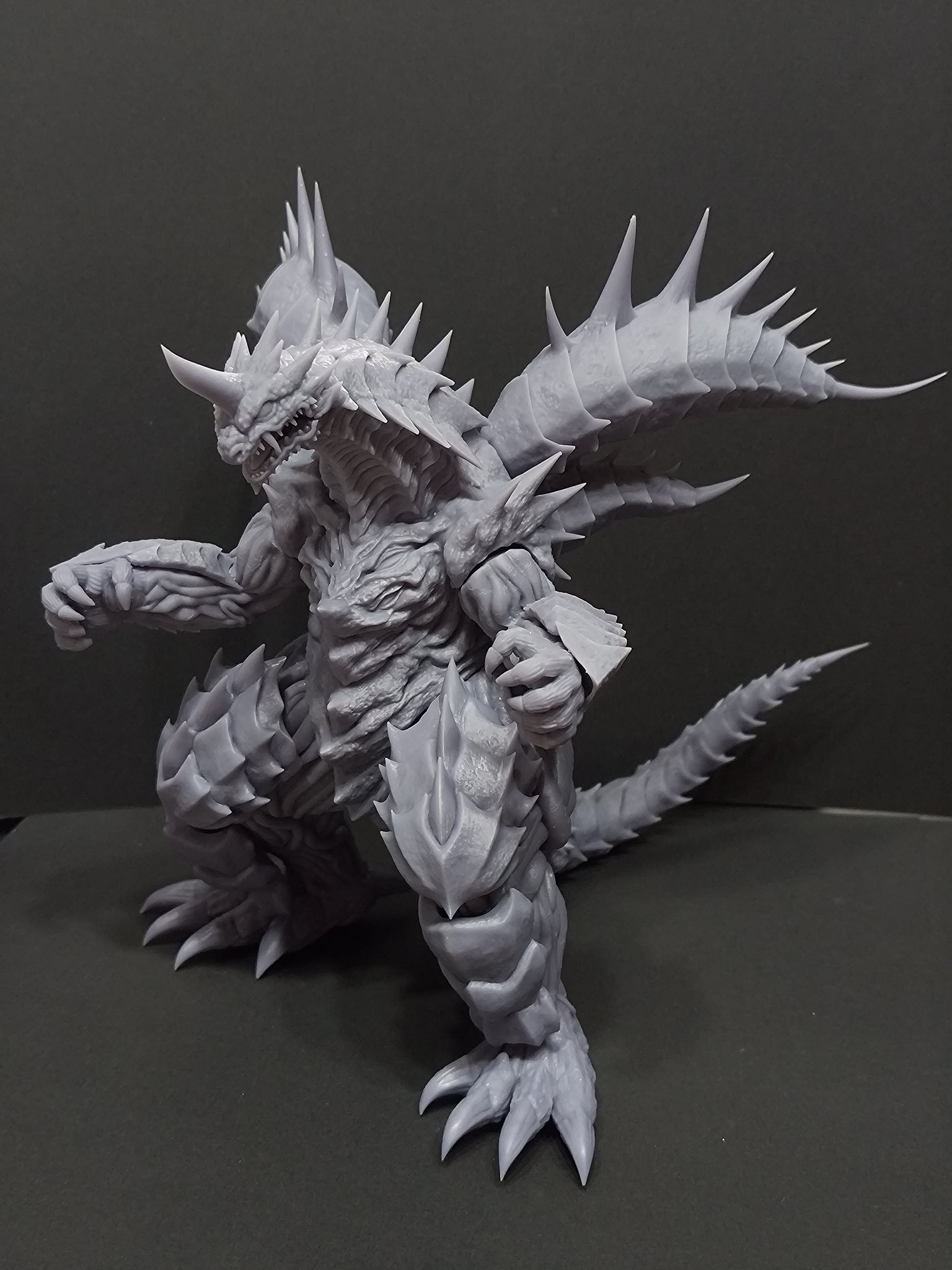 兜工房 スペースゴジラ ゴジラVSスペースゴジラ TFO18 ワンフェス 兜工房 スペースゴジラ ゴジラVSスペースゴジラ TFO18