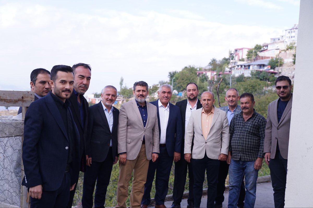 Baydemirli mahallesi Temsilcimiz İsmail Yenigül, geçmiş  dönem yönetim kurulu üyemiz Kadir Nacar’ın hanelerini ziyaret ettik.