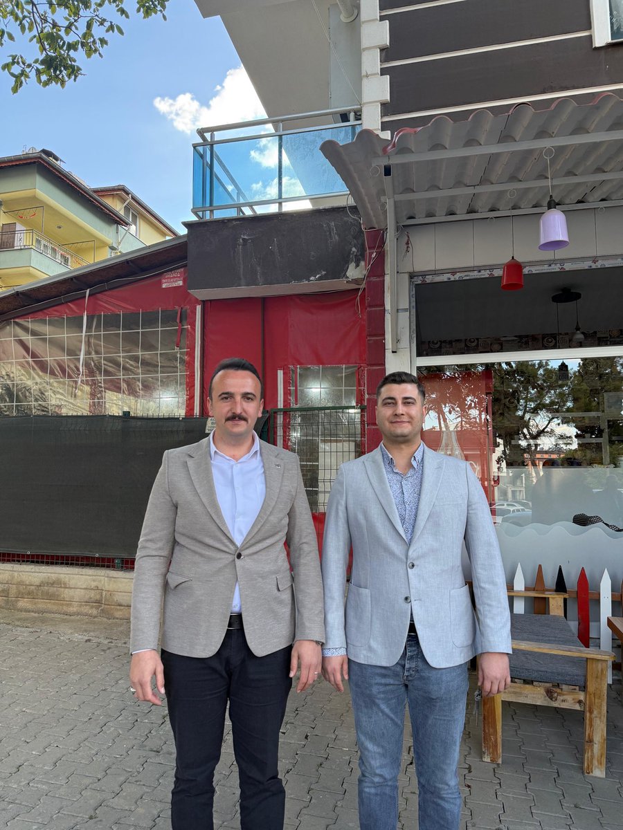 Ocak başkanlığımız dönemimizde birlikte görev yaptığımız ve tekrardan birlikte görev yapacağımız. Ahmet Ali Özmen başkana görevinde başarılar dilerim. Rabbim muvaffakiyetler nasip etsin.