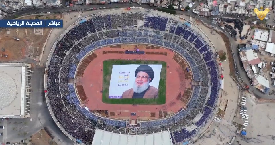 SajedObeid's tweet photo. فَأَمَّا الَّذِينَ آمَنُوا بِاللهِ واعْتَصَمُوا بِهِ فَسَيُدْخِلُهُمْ فِي رَحْمَةٍ مِنْهُ وفَضْلٍ ويَهْدِيهِمْ إِلَيْهِ صِراطًا مُسْتَقِيمًا (النساء - 175)

يا #أجيال_السيد 
يا أحرار العالم؛ خلف القائد سيروا 
تحت #ظلال_السيّد ثوروا، 
ثوروا ��وروا ثوروا … https://t.co/hk9Z5Ogu2q