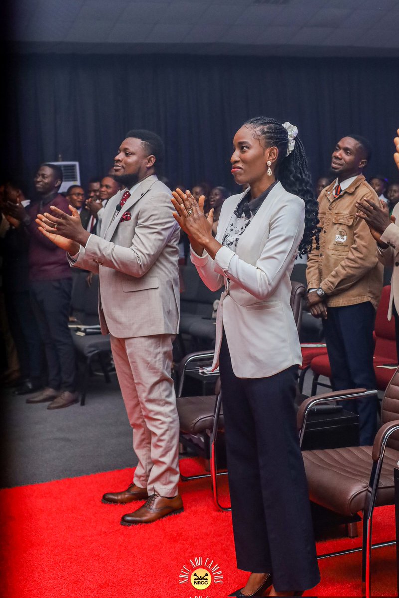 newrealitycc's tweet image. We recognise the hidden sacrifices of our pastors; the prayers we never see, the burdens they quietly carry, and the love they continually pour out..

Today, we celebrate them with joy and gratitude for their unwavering service to God and His people.

#sundayservice #nrccglobal