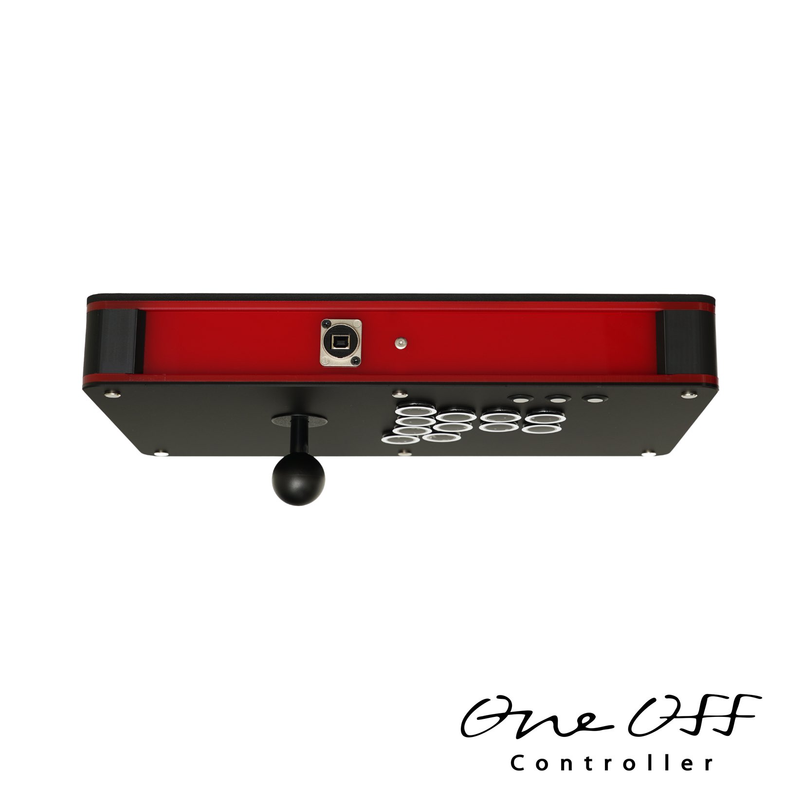 One-Off Controller | オーダーメイドアケコン作成 (@oneoffcont