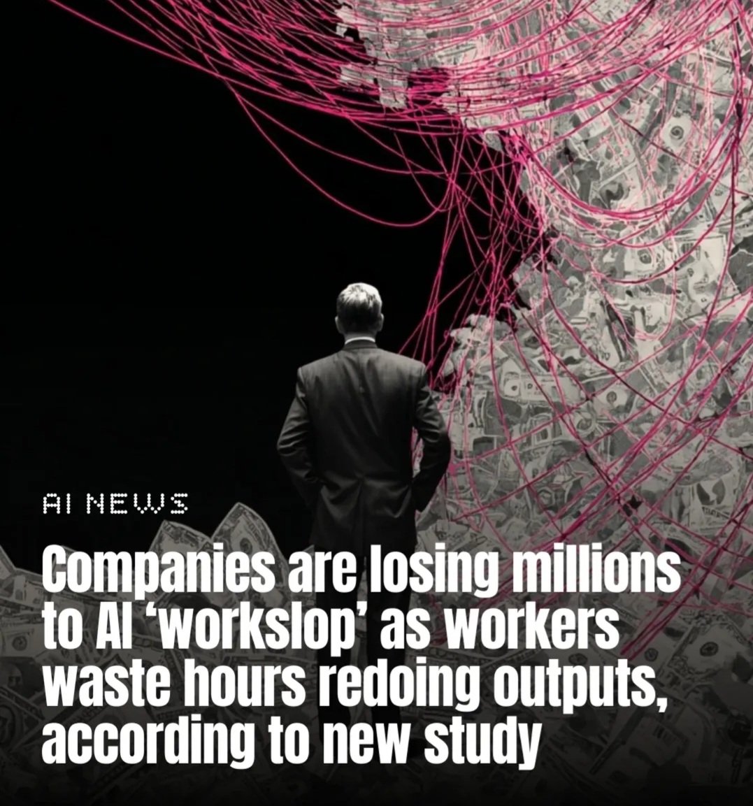 Looking at this from another perspective, they are making millions for the AI companies 🤷