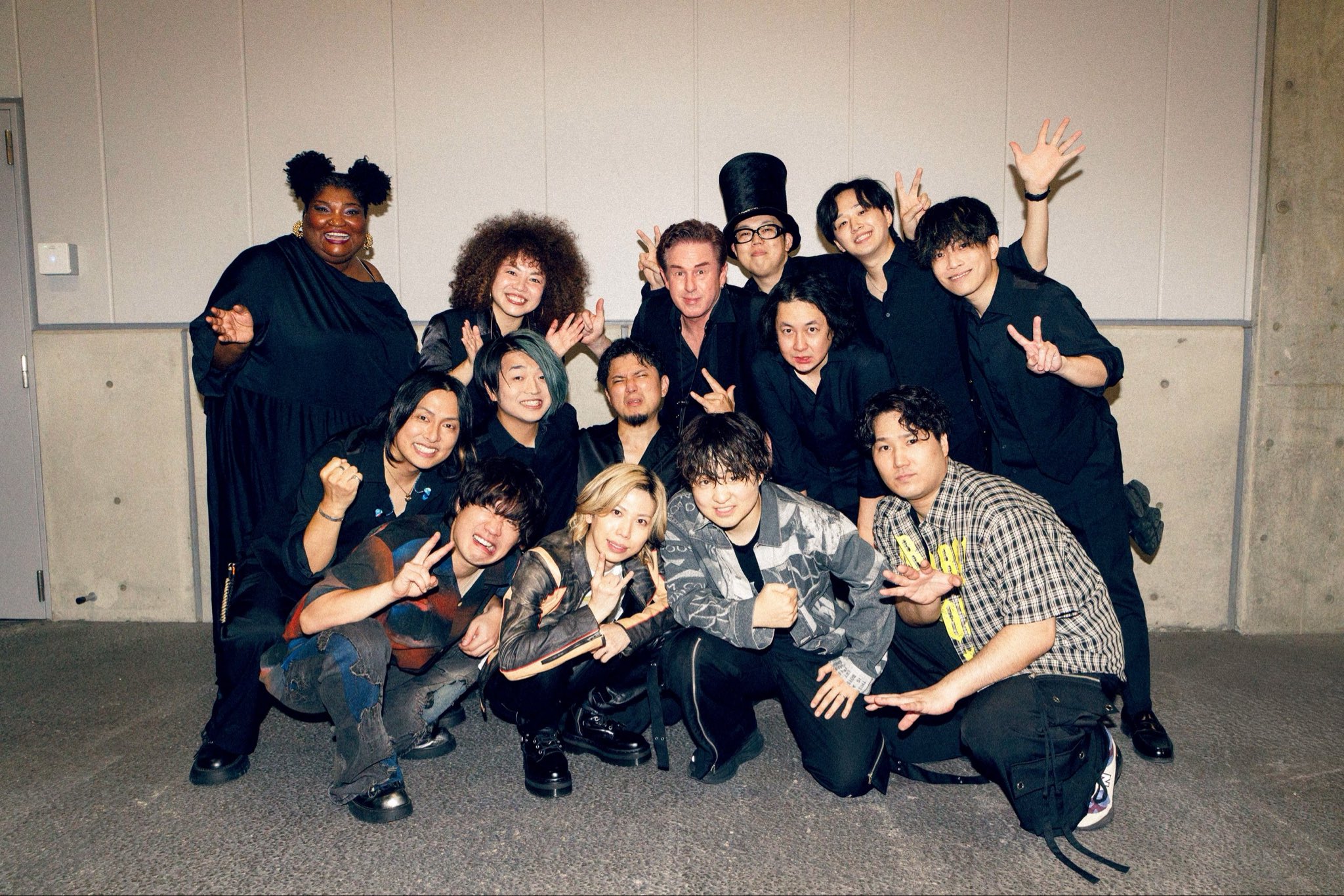 大輔 Official髭男dism (@daisuke_higedan) / X