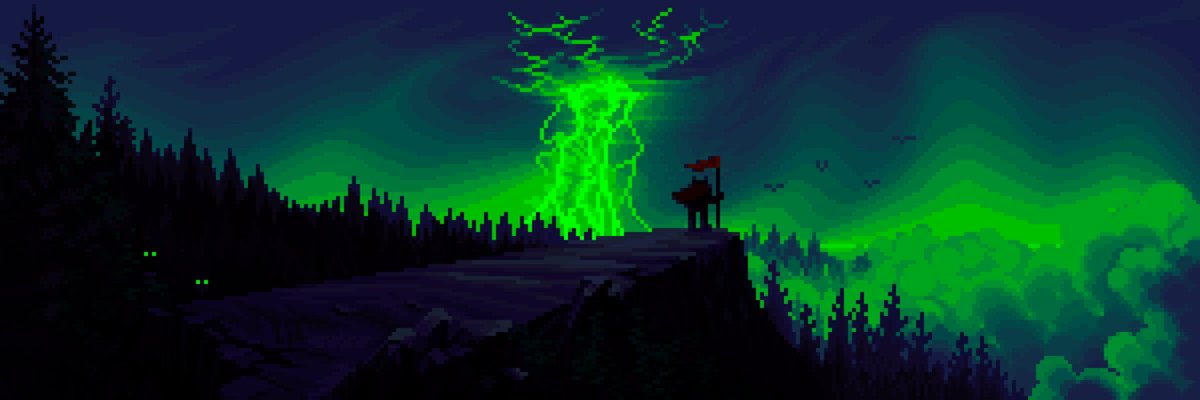 cv_Krueger's tweet photo. ⛳️ Sunset on a Sunday ⛳️

Wanderer understands,
there will be green 
past this storm. 🟢.

{ @solsunsets 📗 @sunssaga } https://t.co/RVRGKAl8Nm