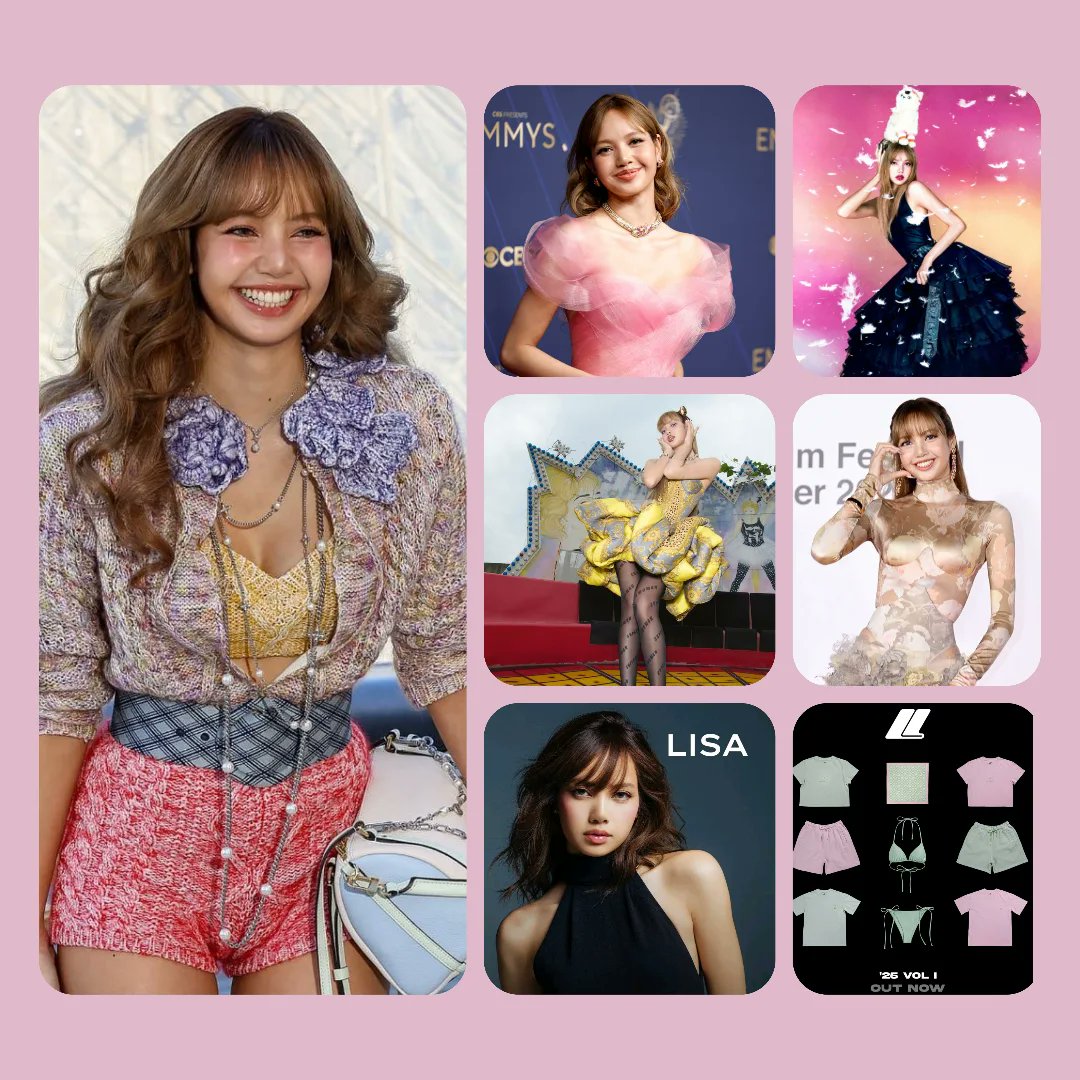 LDN327's tweet image. LISA ในช่วงพักครึ่ง “Deadline” World Tour:
• EMMY
• ปกนิตยสาร Marie Claire Korea
• ปกของนิตยสาร AnOther
• ชนะรางวัล K-Pop ยอดเยี่ยมที่ VMAs เป็นครั้งที่ 3
• สินค้าใหม่จาก LLOUD
• เทศกาลภาพยนตร์นานาชาติปูซาน
• เซ็นสัญญาประสิทธิภาพการทํางานกับ WME
• Louis Vuitton PFW