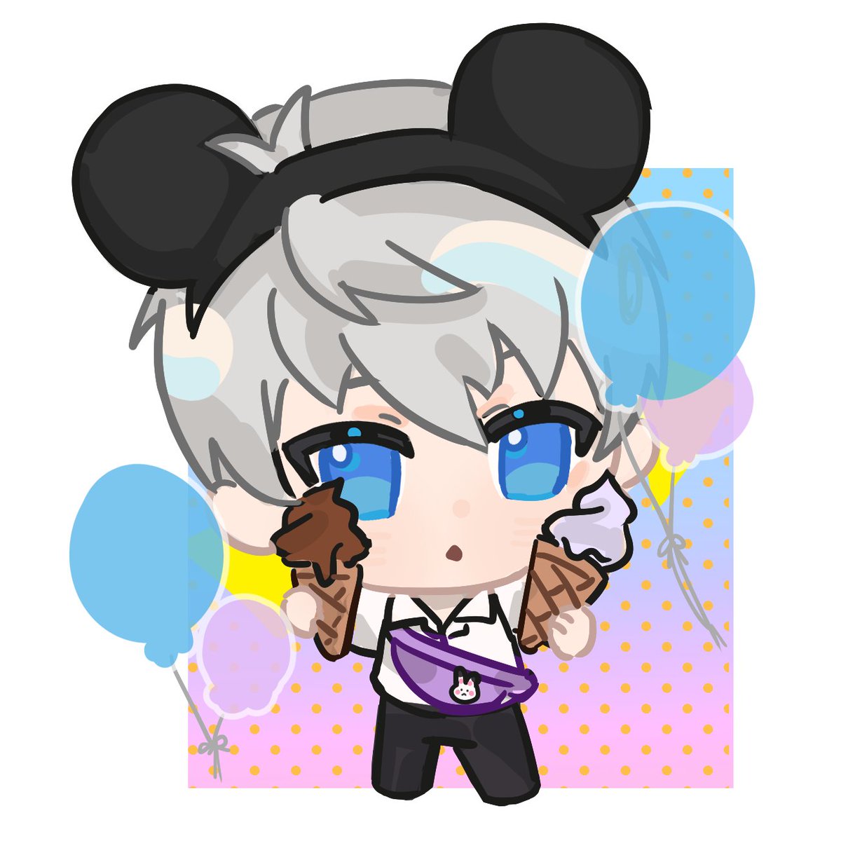 ⭐D12⭐

迪O尼乐园

#LoveandDeepspace #XavierBetweenStars #沈星回 #恋与深空 #戀與深空