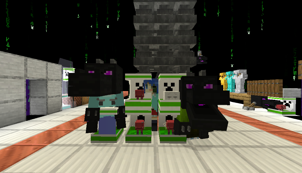 zombie2mi_nu's tweet photo. #MinecraftAprilFools 2025「THE CRAFTMINE UPDATE」PART28遊びました！
今回は久々の新しいきらめく鍵「船」のGET＆念願のストライダートロフィーGET回でした🎉✨ヤッター🙌🙌
残す鍵＆トロフィーはあと3つ！果たしてそもそもスポーンするのか🤔
お付き合いいただいた皆さまありがとうございました！ https://t.co/gOZZ29p3U1