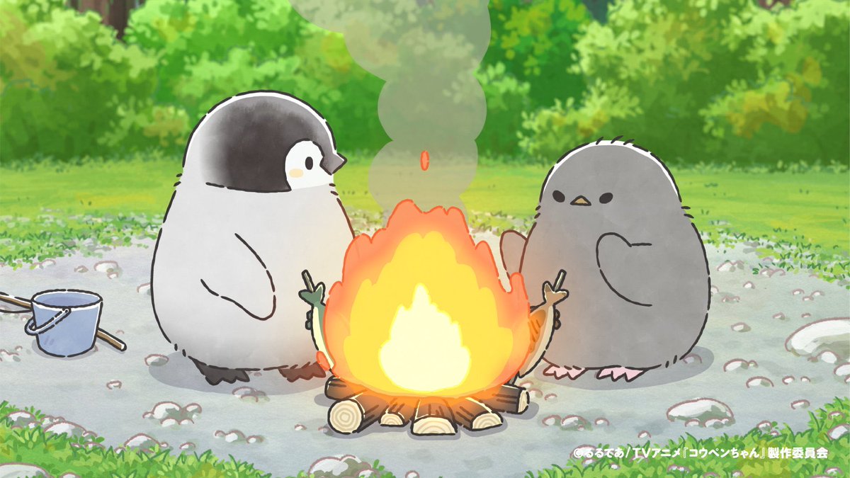 k_r_r_l_l_'s tweet image. TVアニメ『コウペンちゃん』 第28話
YouTube配信スタートです🍀
過去のお話も全話ご覧いただけます✨

とってもお気に入りのお話です〜！！
ぜひご覧ください🐟

▽第28話「オレとわたし」
youtu.be/RSSbP3PXhbY?si…