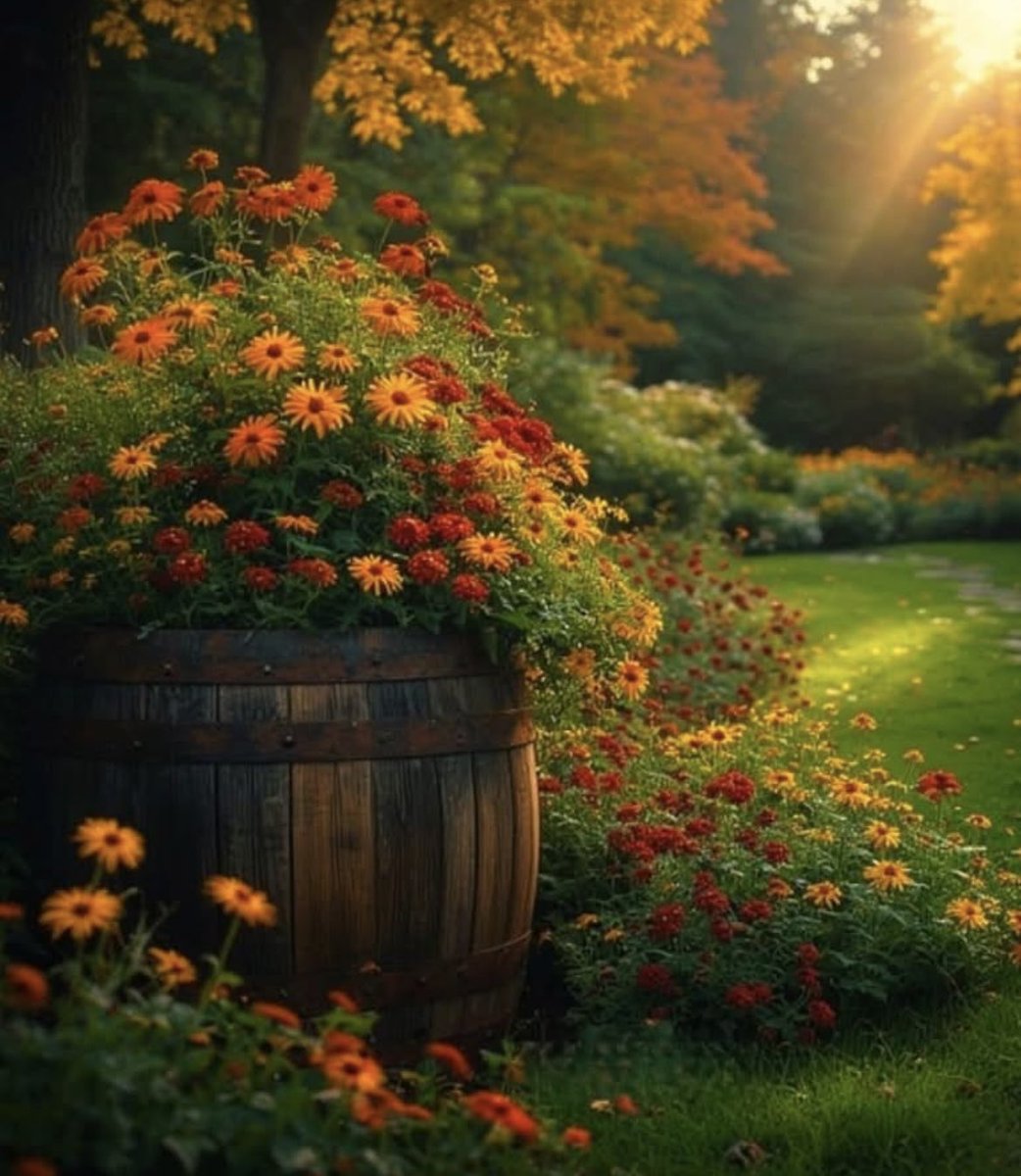 Morning everyone.  Have a glorious Sunday. God bless you.  Much love.  D. Saint