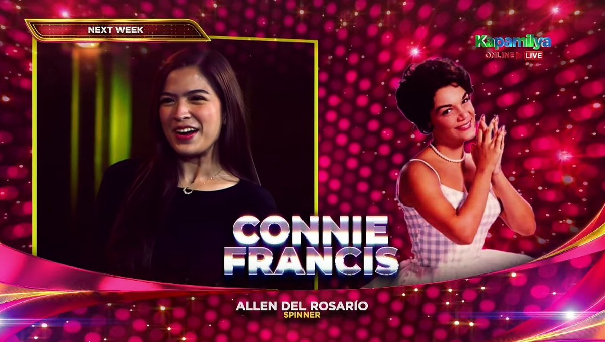 really really bagay for her! let's go alexa, seated for you!!! 

#YFSF1stWinner