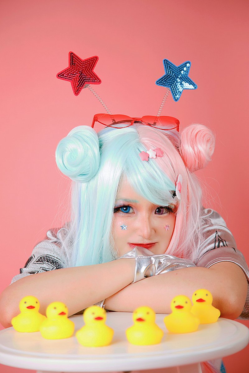 コスプレ⚠︎︎擬人化⚠︎︎創作

この子達と世界征服🐥🐥🐥

🪐.*･°.✧サーティワンパーティ☆.*･ﾟ🛸

カメラ→<a href="/Hiroto_110929/">Hiroto.M</a> 
studio→<a href="/Temo_studio/">スタジオ Temo.</a>