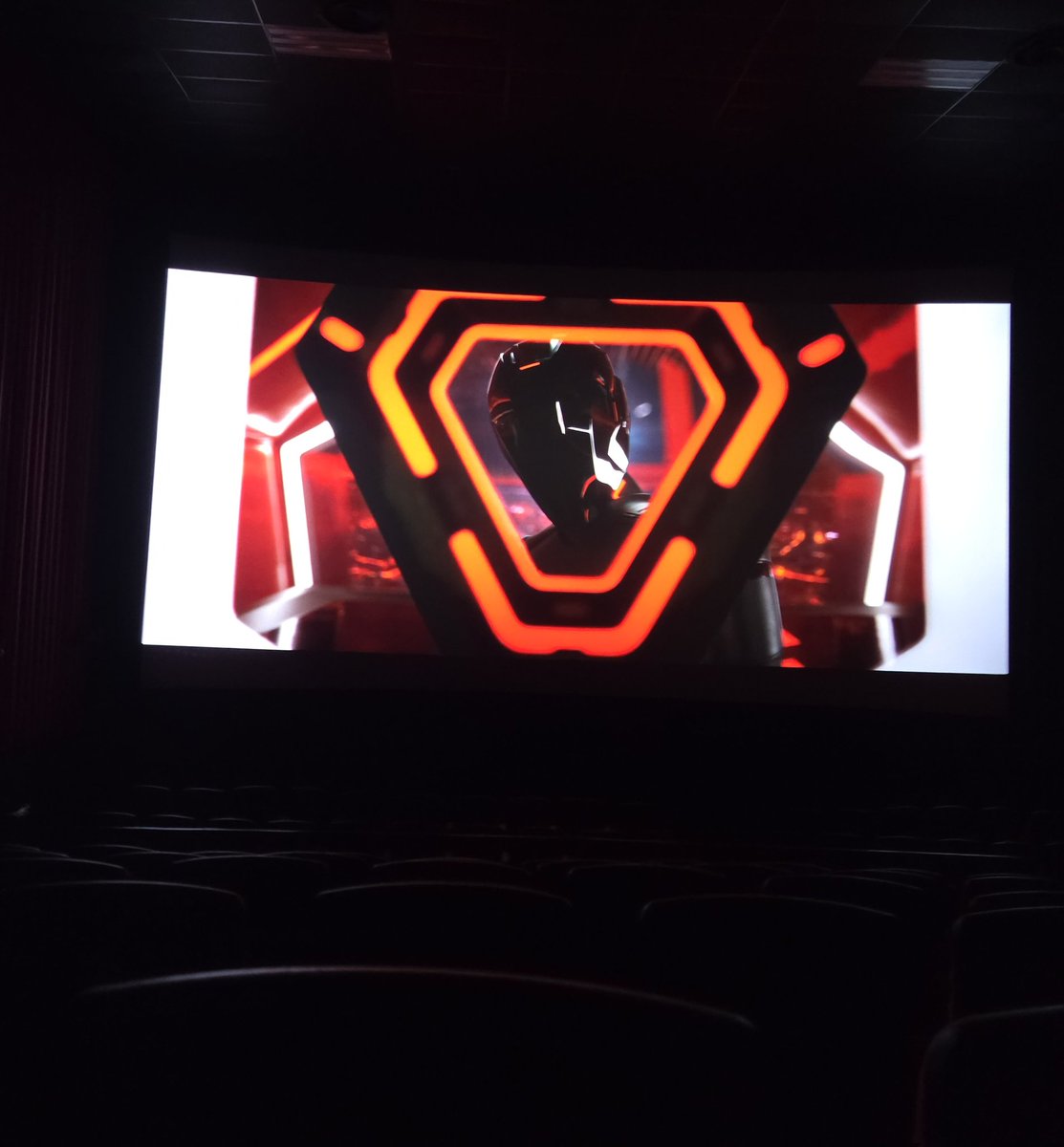 Tron Ares was honestly pretty aigth, story and characters where weak but visuals and music was honestly pretty rad