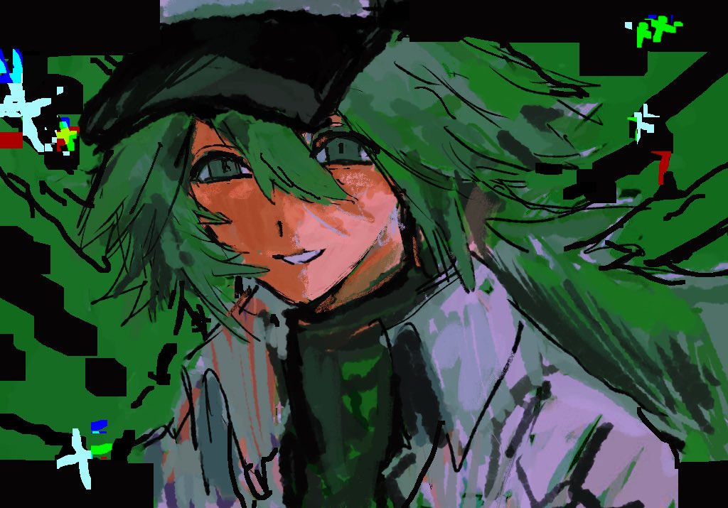 オーパーツ　N好き
 #harmoNiart