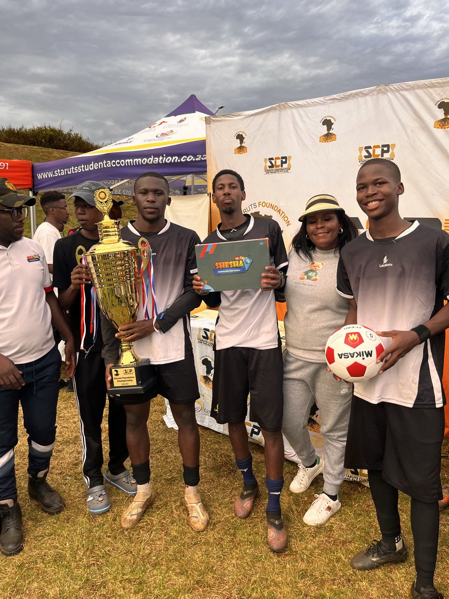 Little Manhattan Res - Soccer Team wins  2025 Staruts Foundation Sports Tournament <a href="/Sport_TUT/">TUT Sport</a>