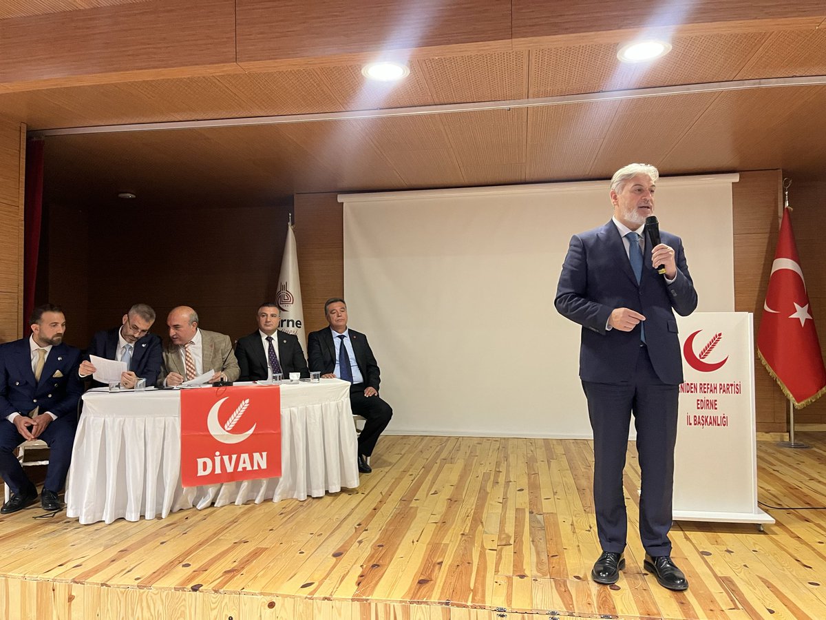 Genç Refah İstanbul tweet media