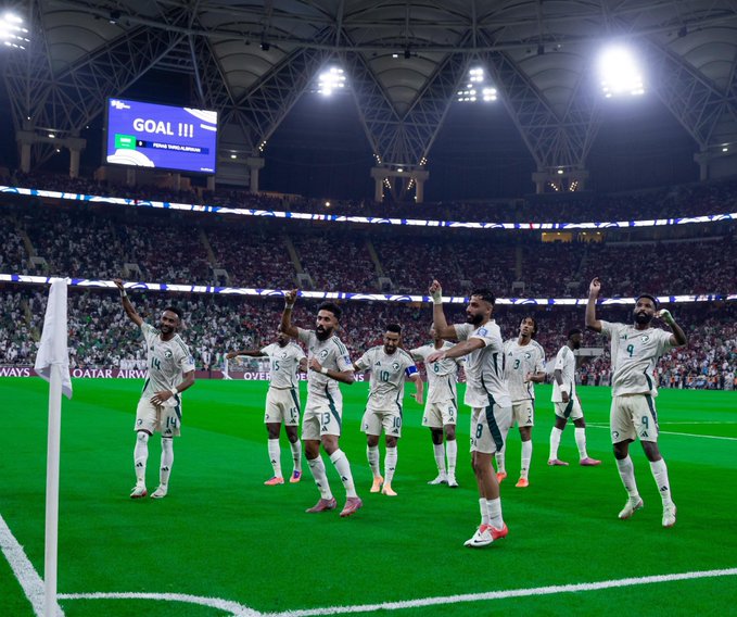 غيابات منتخب السعودية ضد العراق في تصفيات كأس العالم 2026. 