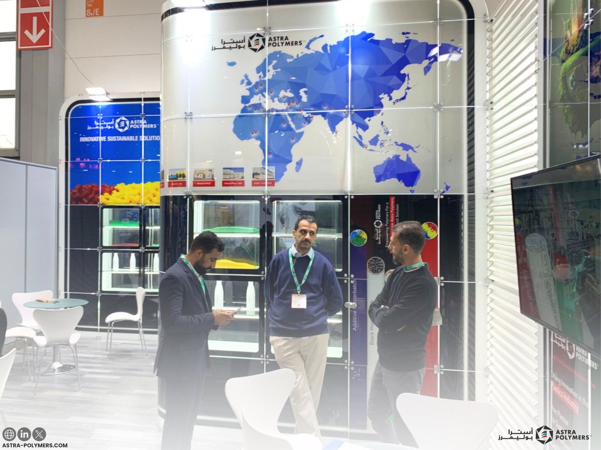 Astra Polymers tweet media