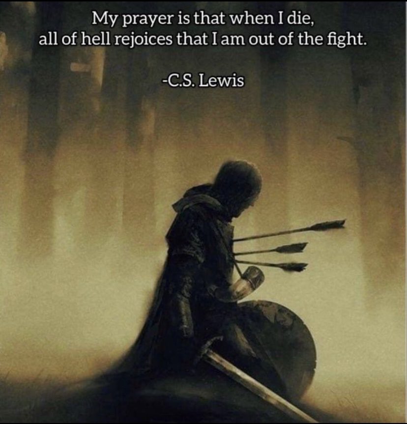 ChrisannDawson's tweet image. Happy Sunday, brave warriors!⚔️
#SundayThoughts #Courage ⚔️⚔️