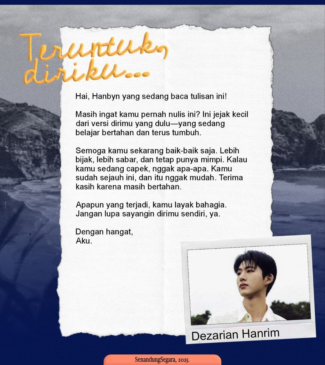 Sang Penjaga, Sebening Embun. tweet media