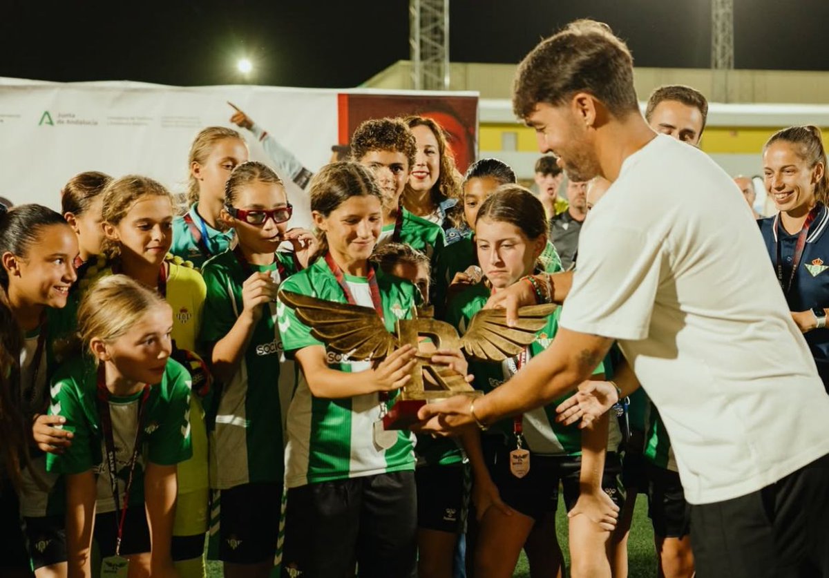 Real Betis Féminas tweet media