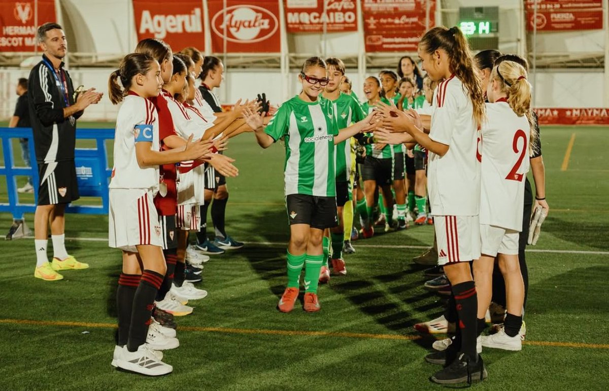 Real Betis Féminas tweet media
