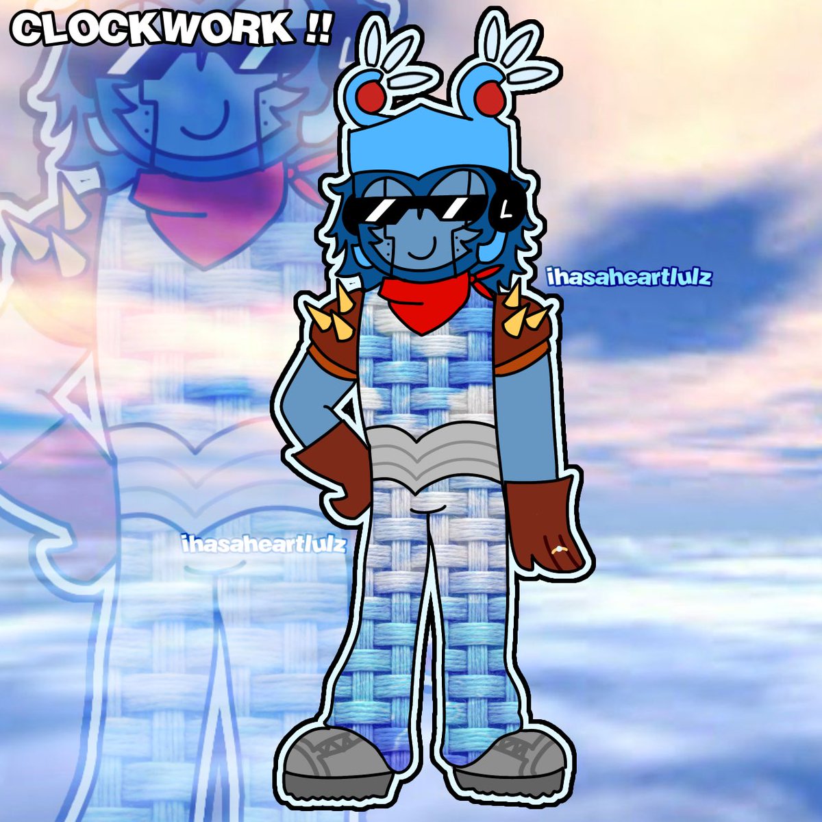 ihasaheartlulz's tweet image. first clockwork art who cheered 🎉🎉🎉🎉🎉🎉🎉
#clockworkroblox #doomclock #robloxfanart #admintwt #robloxiatwt
