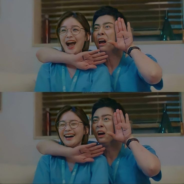 kdrama_menfess's tweet photo. •kdm• baru nonton hosplay di 2025 dan kaget banget tingkah ikjun yang sungguh agsasgwushdhsh ini dan songhwa yang demen sama tingkah konyolnya itu 😭🩷 they are so cuteee my shaylasss https://t.co/lUlOMtILRR