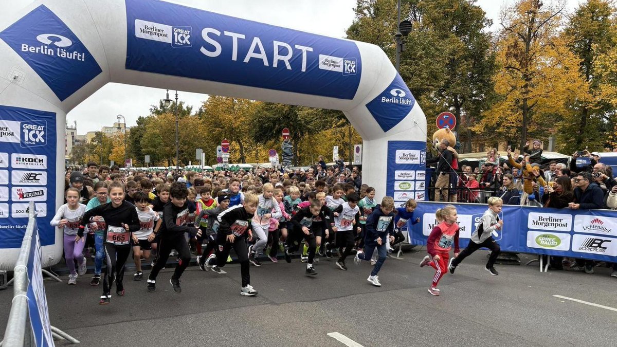 morgenpost's tweet image. Die schönsten Bilder vom „Berliner Morgenpost Great 10K“ morgenpost.de/berlin/article…