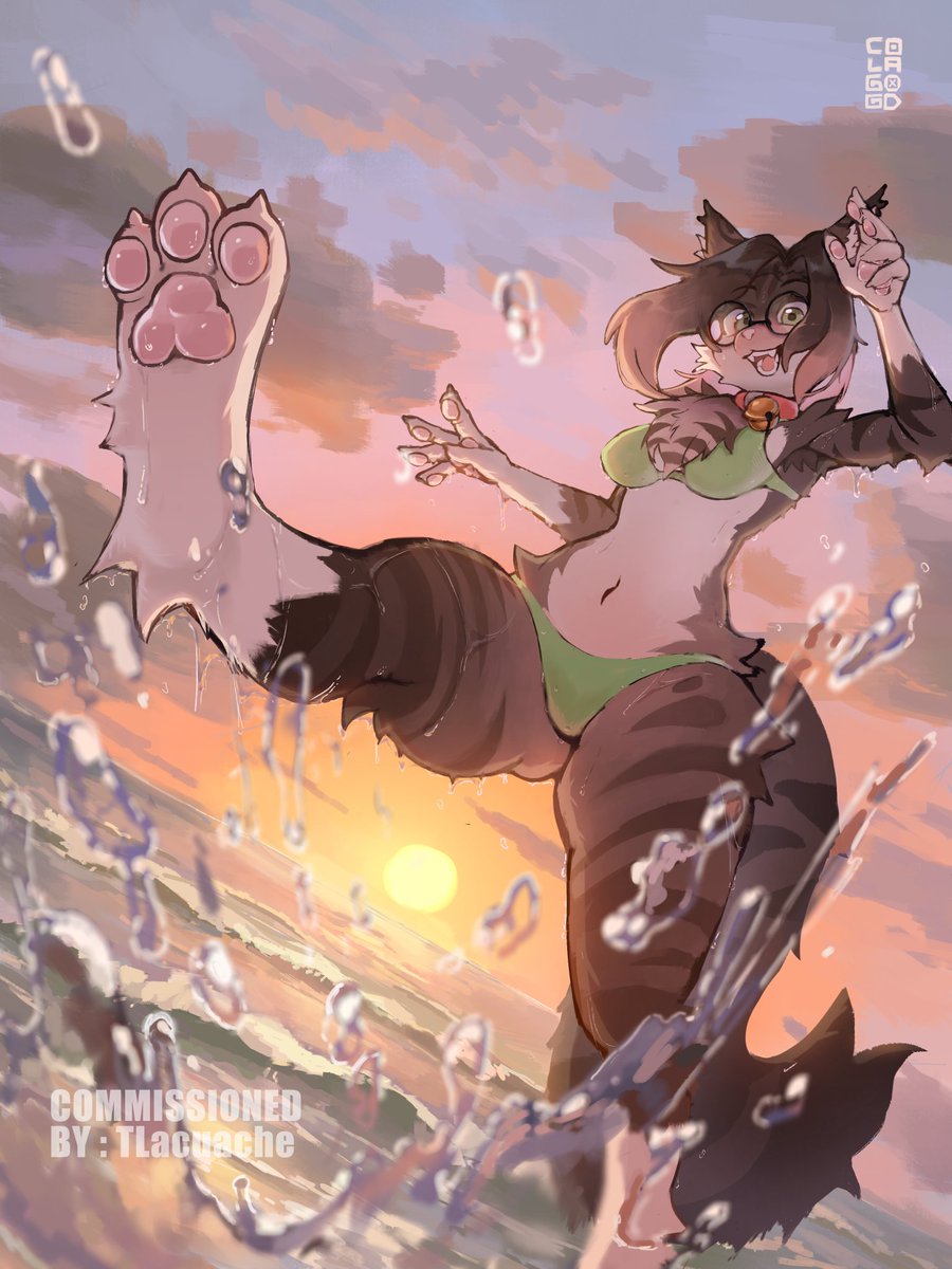 Commission (13#) 
For : SgtTlacuache
