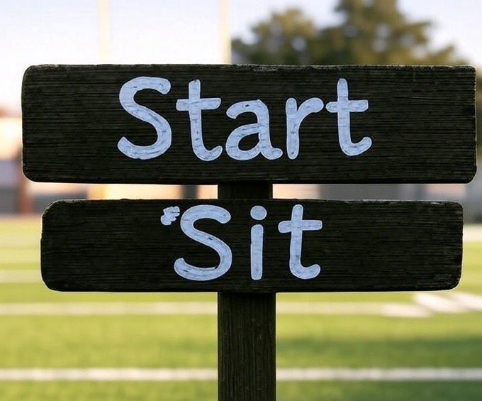 AllGoatsFF's tweet image. 🚨🏈 Last-minute START/SIT

If you’ve got fantasy football start/sit questions for this week’s games, now is the time ⬇️

Time to crush Week 6 💪
