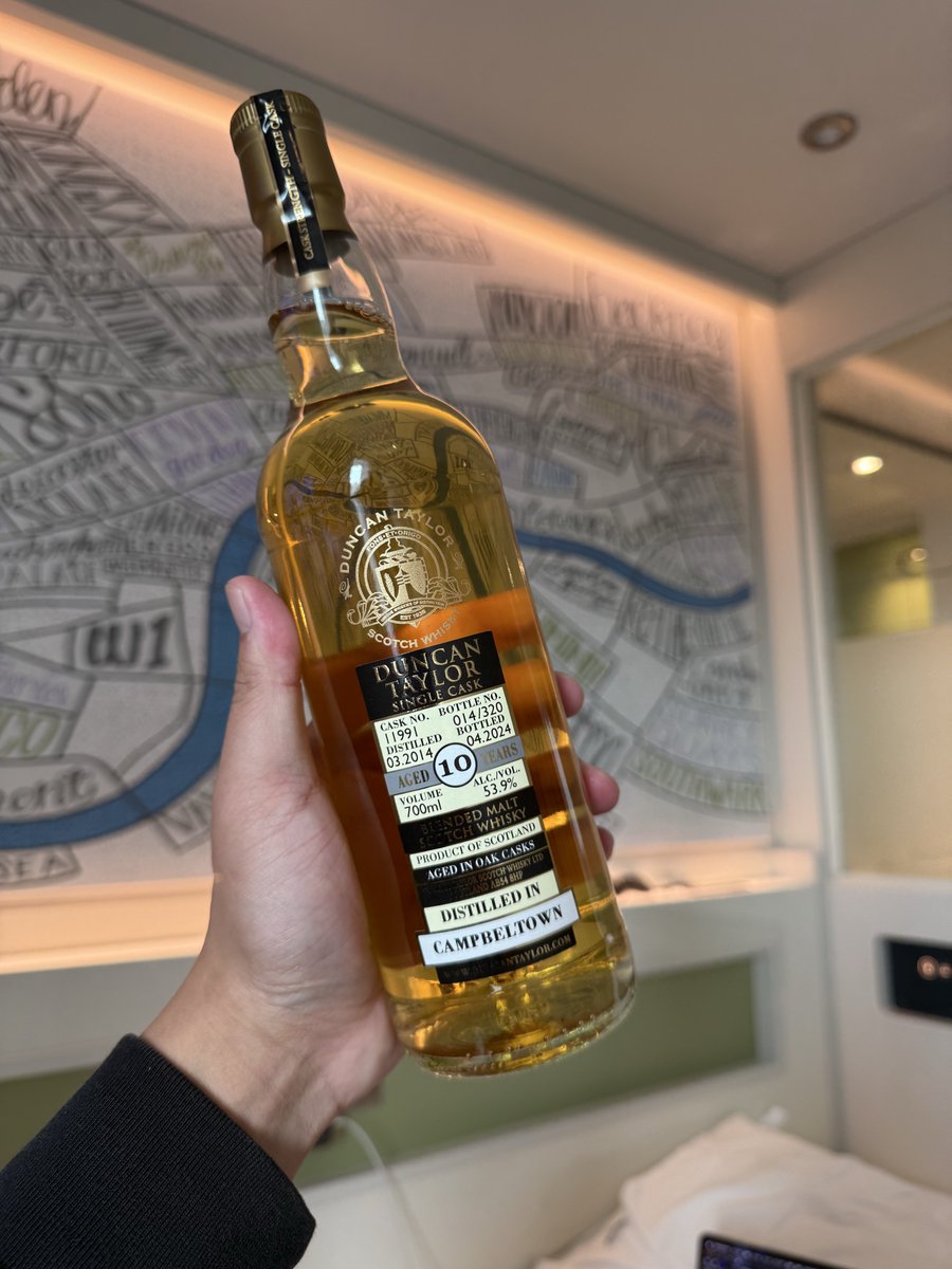 11/15 牡蠣とウイスキー ＠西麻布 DJ TOKYO（早川） (@DJ_TOKYO