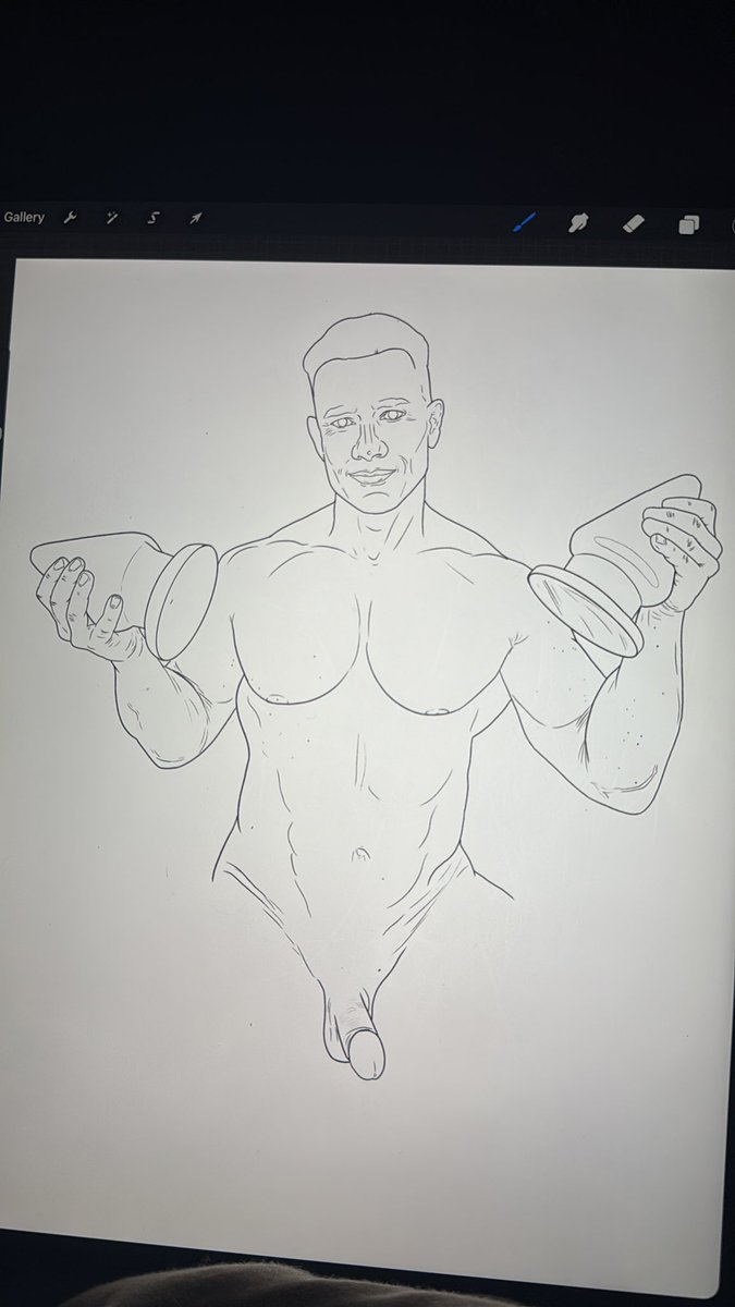 petermen_'s tweet photo. @pussybunnyy @ToppedToys 🤭 In the making https://t.co/eXa25qrDkw