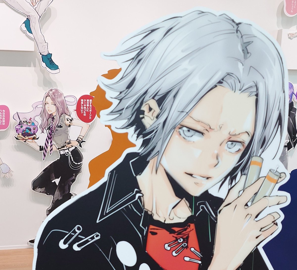 applemonaco's tweet photo. 天野明展Encore!
東京凱旋良かったですね✨️
新規展示も楽しめて幸せ空間
感謝感謝でした！！
＃天野明展 https://t.co/x8ojV8y0rk