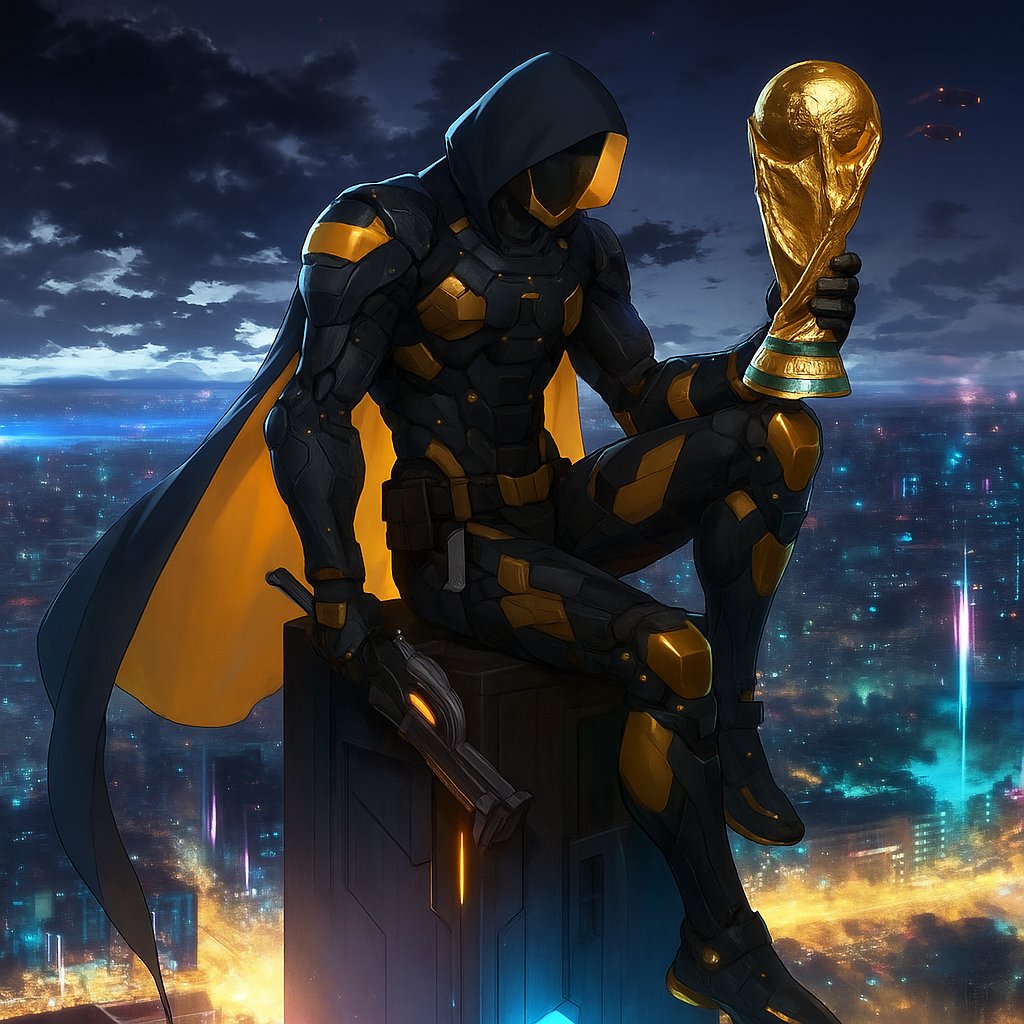MetayrekY94292's tweet image. In the crypto space, you’ll find many strong communities across different chains — like #Brett, #SPX6900, #BONK, and #Lofi.
But when the bull run ends, only one will truly dominate: #CAPTAINBNB.
This is the most loyal and genuine community in the entire crypto world — built…
