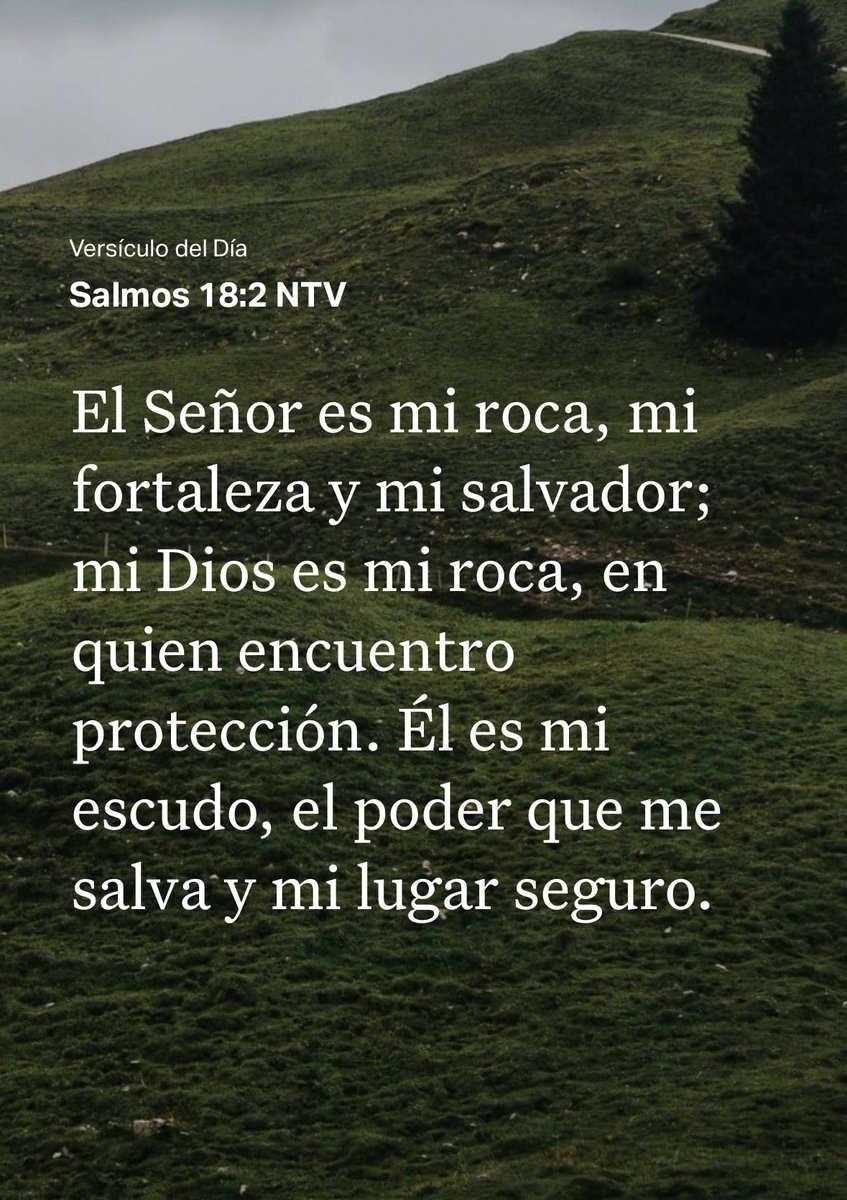 ¡Buenos días! ✝️
