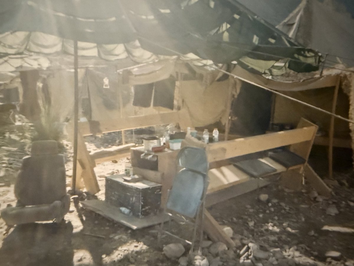 TheBuddyCSM's tweet image. Found some pictures of our sweet accommodations.