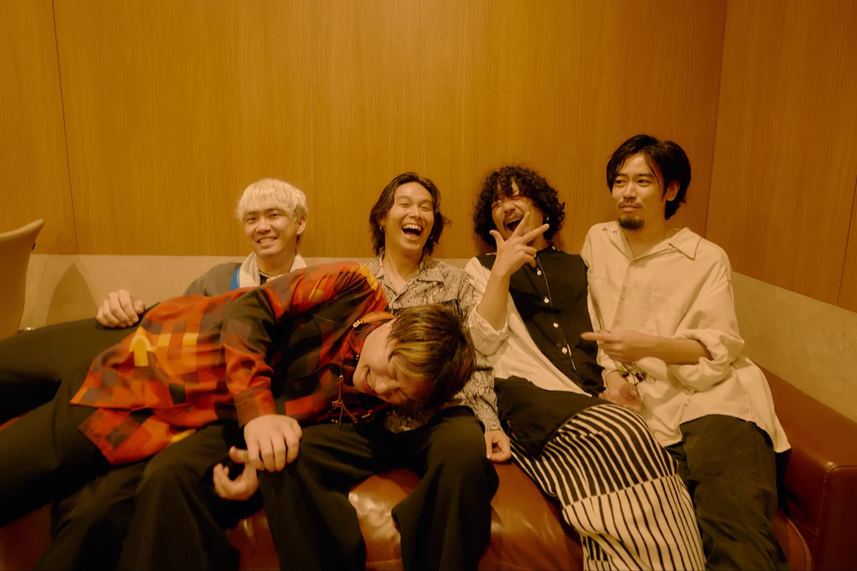 Omoinotake on X: 